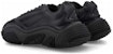 (W) Alexander Wang Low Top Platform Sneakers 'Hitam' 30123N026001