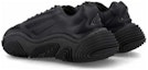 Shop (W) Alexander Wang Low Top Platform Sneakers 'Hitam' 30123N026001