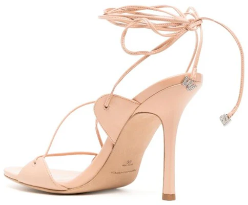 (Women) Alexander Wang Lucienne 'Pink One-strap Sandal' 30223S016254 Lookbook (Women) Alexander Wang Lucienne 'Pink One-strap Sandal' 30223S016254
