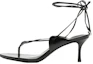 Buy (Women) Alexander Wang Lucienne High Heel Sandal 'Black Strappy' 30223S015001