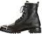 (W) Alexander Wang Lyndon 'Black Wool-Lined' - Alexander Wang Lyndon 'Hitam Berbulu Wol' 3037B0023L001