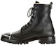 Buy (W) Alexander Wang Lyndon 'Black Wool-Lined' - Alexander Wang Lyndon 'Hitam Berbulu Wol' 3037B0023L001