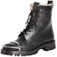 Order (W) Alexander Wang Lyndon 'Black Wool-Lined' - Alexander Wang Lyndon 'Hitam Berbulu Wol' 3037B0023L001