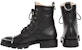 (W) Alexander Wang Lyndon 'Black Wool-Lined' - Alexander Wang Lyndon 'Hitam Berbulu Wol' 3037B0023L001