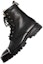 Shop (W) Alexander Wang Lyndon 'Black Wool-Lined' - Alexander Wang Lyndon 'Hitam Berbulu Wol' 3037B0023L001