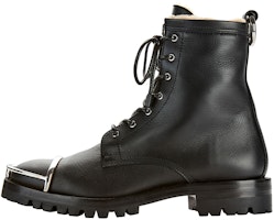 (Women) Alexander Wang Lyndon 'Black Wool-Lined' 3037B0023L001 (Women) Alexander Wang Lyndon 'Black Wool-Lined' 3037B0023L001