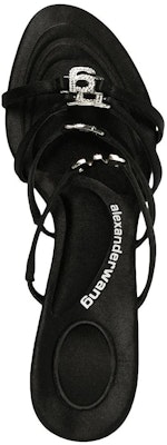 (W) Alexander Wang Nala Tumit Tinggi Hujung Bulat Slide 'Hitam' 30123S015001 Shop (W) Alexander Wang Nala Tumit Tinggi Hujung Bulat Slide 'Hitam' 30123S015001