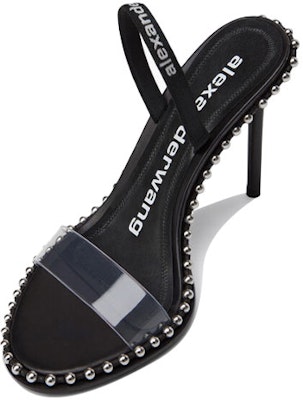 (Women) Alexander Wang Nova 'Black' 3049S0000M Lookbook (Women) Alexander Wang Nova 'Black' 3049S0000M