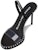 (Women) Alexander Wang Nova 'Black' 3049S0000M