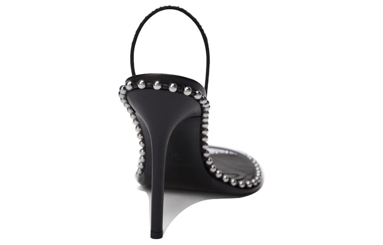 Shop (W) Alexander Wang Nova 'Hitam' 3049S0000M