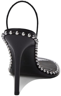 (Women) Alexander Wang Nova 'Black' 3049S0000M Shop (Women) Alexander Wang Nova 'Black' 3049S0000M
