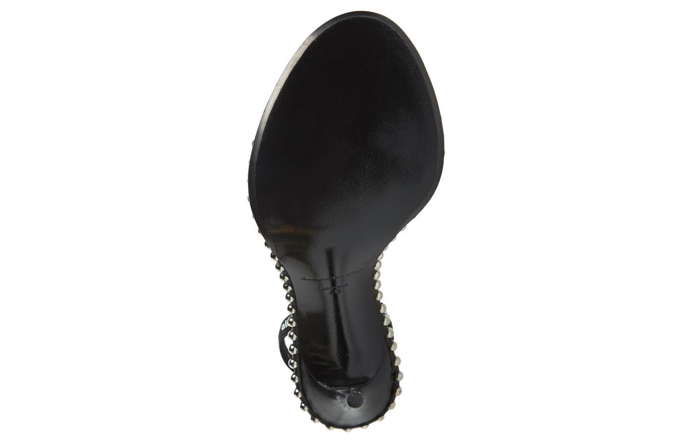 Purchase (W) Alexander Wang Nova 'Hitam' 3049S0000M