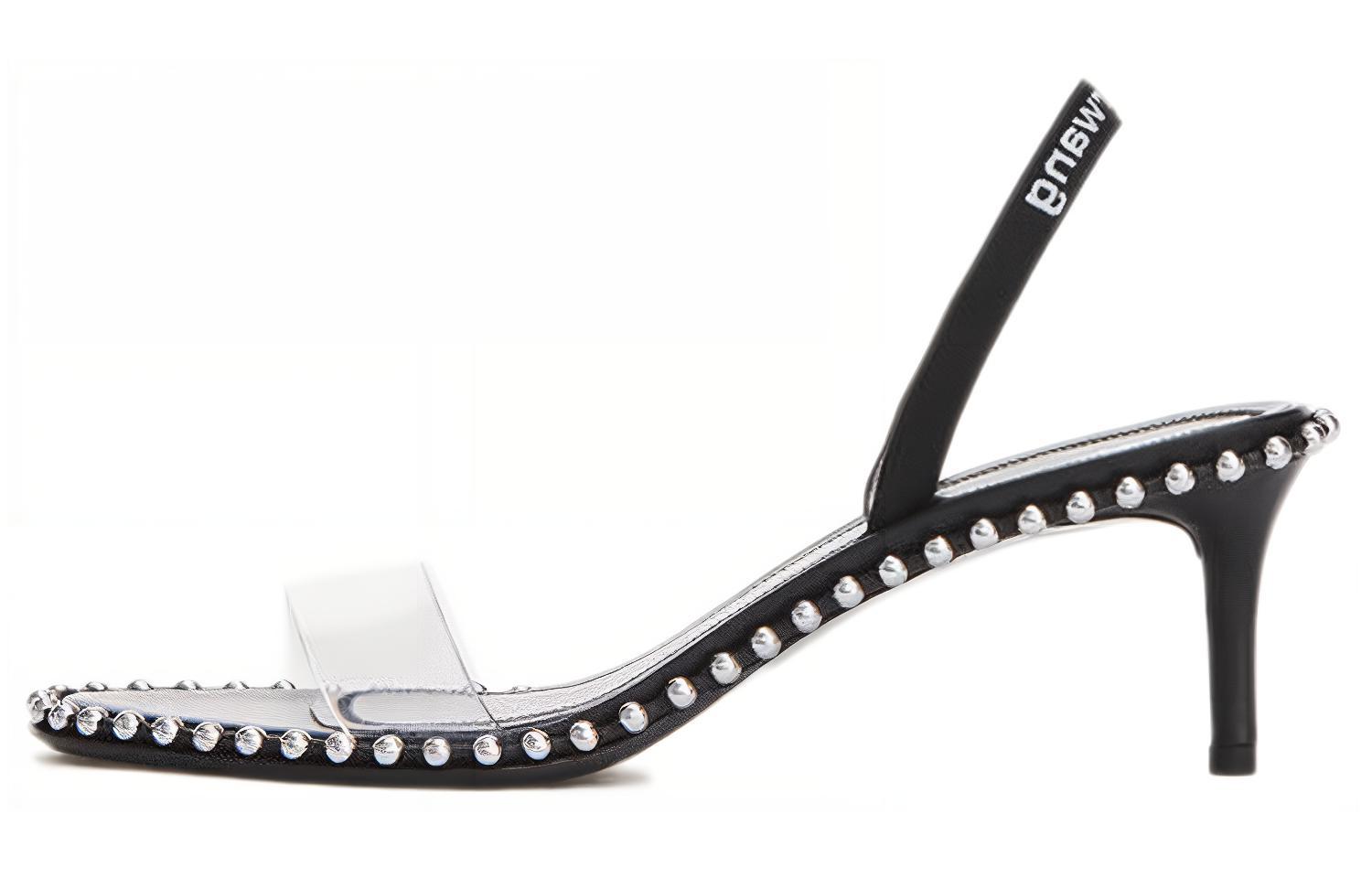 (Women) Alexander Wang Nova 'Black' 30C219S024001