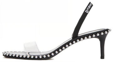 (Women) Alexander Wang Nova 'Black' 30C219S024001 (Women) Alexander Wang Nova 'Black' 30C219S024001