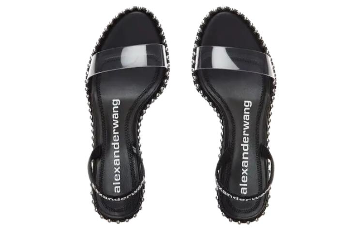 Lookbook (W) Alexander Wang Nova ''Nero'' 30C219S024001