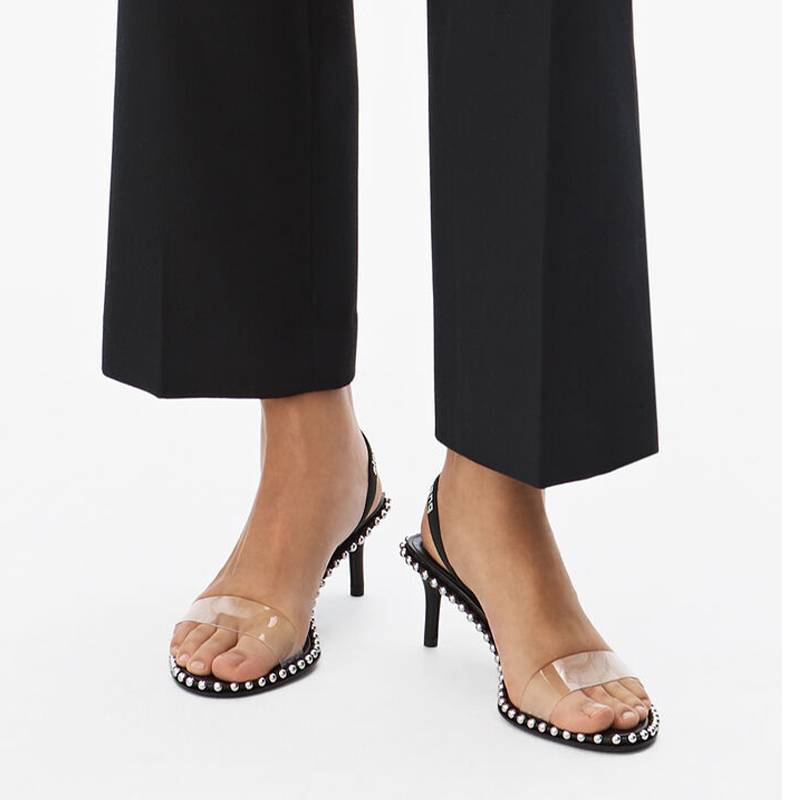 Shop (W) Alexander Wang Nova ''Nero'' 30C219S024001
