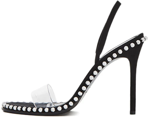 (W) Alexander Wang Nova 'Tacones Negros Altos' 30C219S065 Buy (W) Alexander Wang Nova 'Tacones Negros Altos' 30C219S065