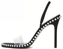 (Women) Alexander Wang Nova 'Black High Heels' 30C219S065 (Women) Alexander Wang Nova 'Black High Heels' 30C219S065