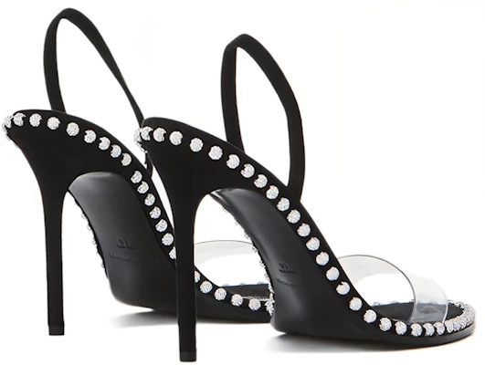 (W) Alexander Wang Nova ''Tacchi Alti Neri'' 30C219S065 Order (W) Alexander Wang Nova ''Tacchi Alti Neri'' 30C219S065