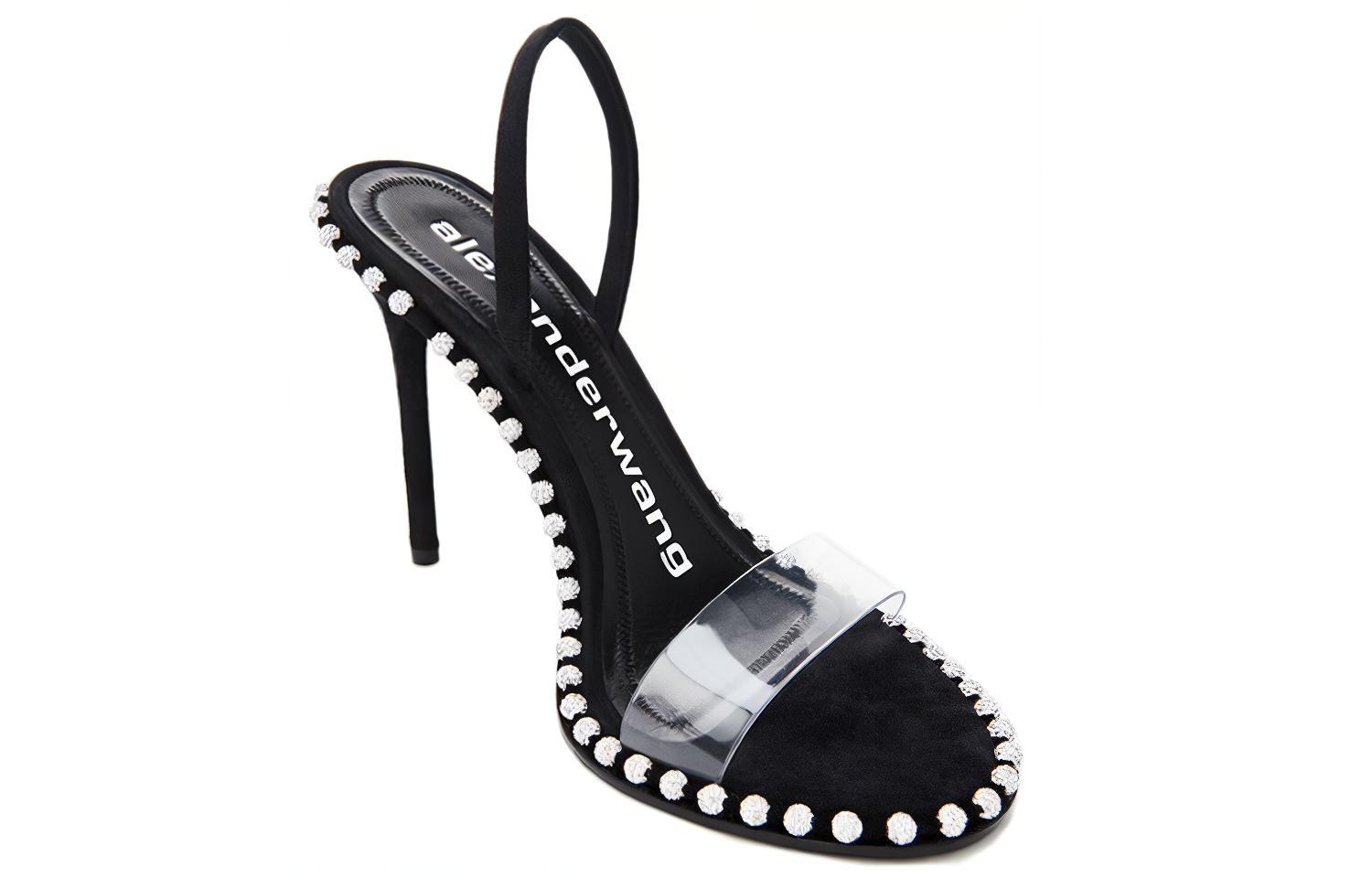 Lookbook (W) Alexander Wang Nova ''Tacchi Alti Neri'' 30C219S065