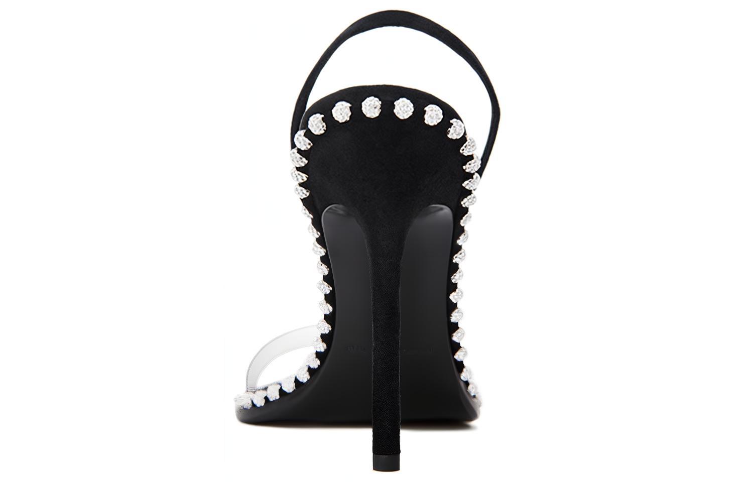 Shop (W) Alexander Wang Nova ''Tacchi Alti Neri'' 30C219S065