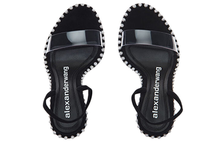 Purchase (W) Alexander Wang Nova ''Tacchi Alti Neri'' 30C219S065