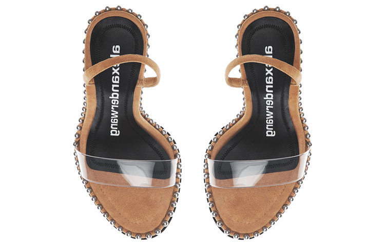 (W) Alexander Wang Nova 'Brown' 圖 4