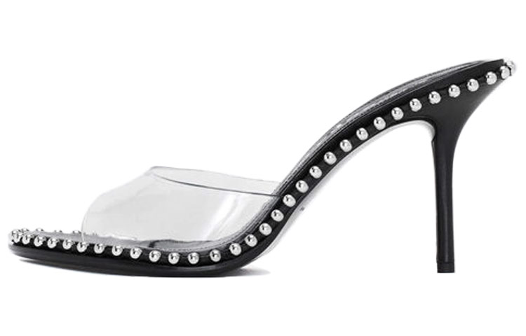 Buy (W) Alexander Wang Nova Mule 'Kulit Hitam' 30C220S059