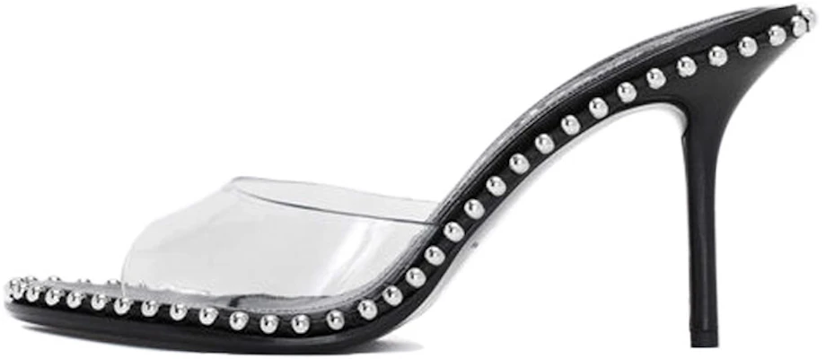 (W) Alexander Wang Nova Mule 'Kulit Hitam' 30C220S059 Buy (W) Alexander Wang Nova Mule 'Kulit Hitam' 30C220S059