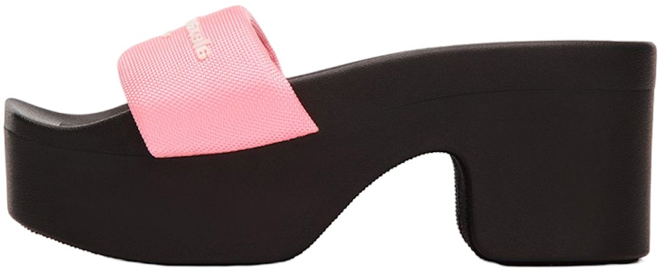 (W) Alexander Wang Sandalia Plataforma Resistente al Agua Punta Cuadrada 'Rosa' 30322S020959 Buy (W) Alexander Wang Sandalia Plataforma Resistente al Agua Punta Cuadrada 'Rosa' 30322S020959