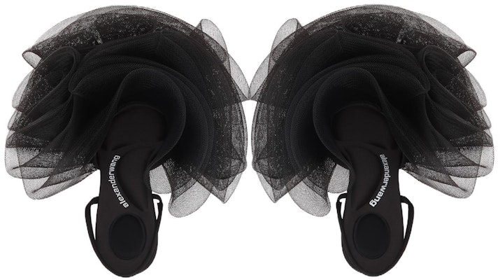 (Women) Alexander Wang Open-Toe Sock Slip-On 'Black Fashion' 30223S008001 Shop (Women) Alexander Wang Open-Toe Sock Slip-On 'Black Fashion' 30223S008001