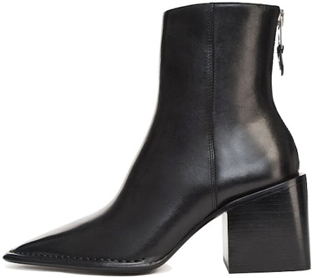 (W) Alexander Wang Parker Boot 'Hitam' 30C220B128 Buy (W) Alexander Wang Parker Boot 'Hitam' 30C220B128
