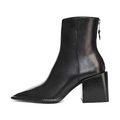 (W) Alexander Wang Parker Boot 'Black'