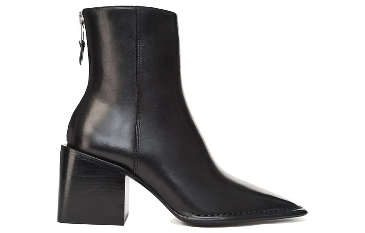 (W) Alexander Wang Parker Boot 'Black' 圖 2