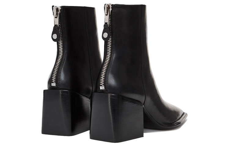 (W) Alexander Wang Parker Boot 'Black' 圖 4
