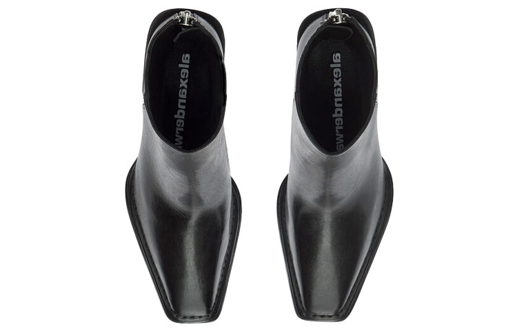 (W) Alexander Wang Parker Boot 'Black' 圖 5