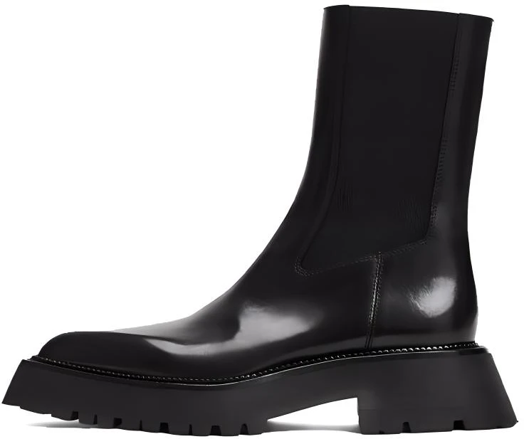 women-alexander-wang-presley-simple-fashion-chunky-heel-leather-boot-black-30122-b011001