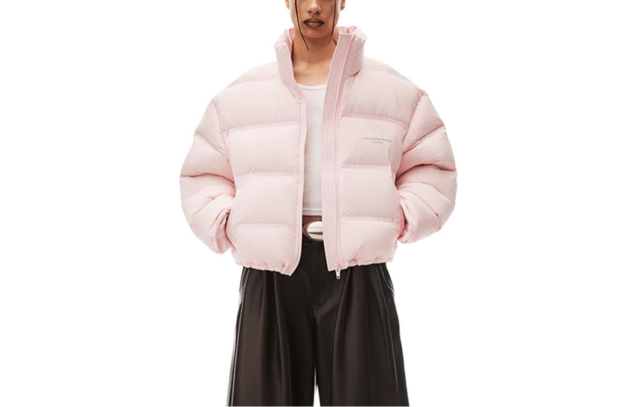 Order (W) 亚历山大王女士反光标志短款羽绒夹克. 1WC4233241