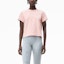 Purchase (W) 亚历山大王粉色水钻标志短袖T恤 4CC3211253-691