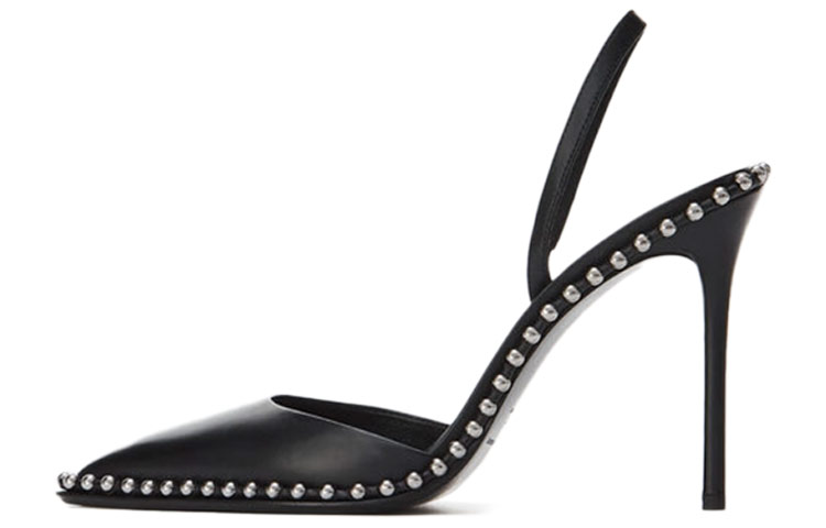 (W) Alexander Wang Rina High-Heeled 'Black'