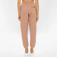 Purchase (W) Seluar Track Wanita Alexander Wang Rose Logo Klasik 4CC1204061-260