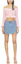 Lookbook (W) アレクサンダー ワン ラッフル オフショルダー クロップトップ ピンク - ファッション シャツ 1CC3222392958