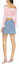 Purchase (W) アレクサンダー ワン ラッフル オフショルダー クロップトップ ピンク - ファッション シャツ 1CC3222392958