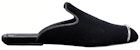 (W) Sandal Alexander Wang 'Black Cut-Out Heel Slip-On' 3037F0035T001