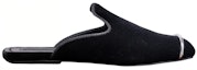 Order (W) Sandal Alexander Wang 'Black Cut-Out Heel Slip-On' 3037F0035T001
