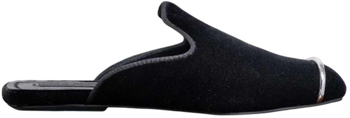 (W) Sandal Alexander Wang 'Black Cut-Out Heel Slip-On' 3037F0035T001 Order (W) Sandal Alexander Wang 'Black Cut-Out Heel Slip-On' 3037F0035T001