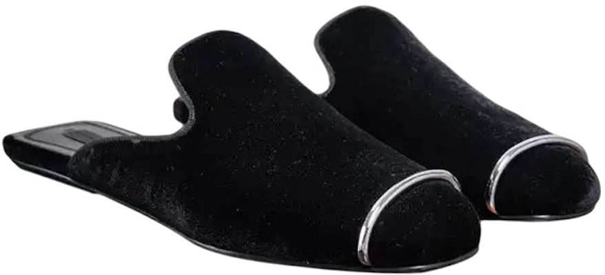 (W) Sandal Alexander Wang 'Black Cut-Out Heel Slip-On' 3037F0035T001 Lookbook (W) Sandal Alexander Wang 'Black Cut-Out Heel Slip-On' 3037F0035T001