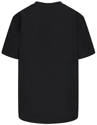 (W) 亚历山大王黑色泡沫logo短袖T恤 4CC1201152-001 Lookbook (W) 亚历山大王黑色泡沫logo短袖T恤 4CC1201152-001