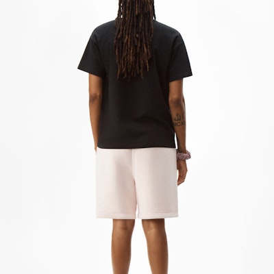 (W) 亚历山大王黑色泡沫logo短袖T恤 4CC1201152-001 Purchase (W) 亚历山大王黑色泡沫logo短袖T恤 4CC1201152-001