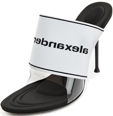 (W) Alexander Wang Sienna 'Logo Minimal Elegan' 30221S035100 Lookbook (W) Alexander Wang Sienna 'Logo Minimal Elegan' 30221S035100